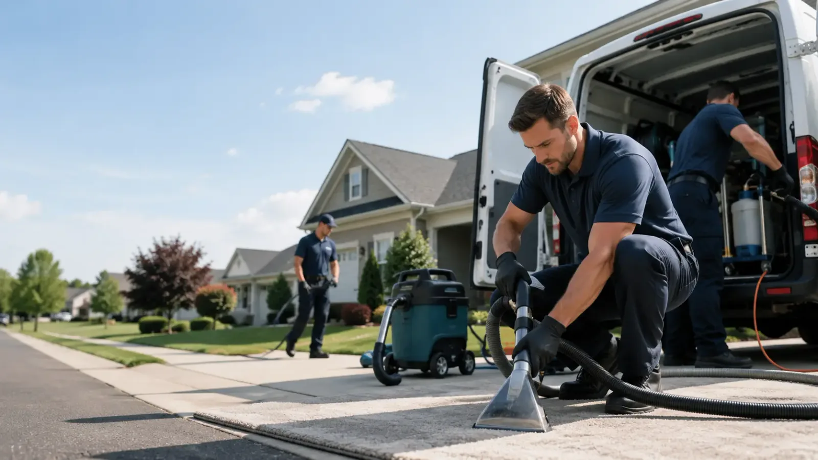 Pet Odor Removal service in Byron, NE